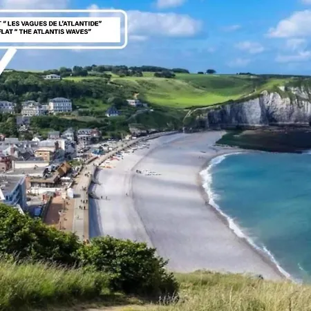 - Centre - Les Vagues De L'atlantide *