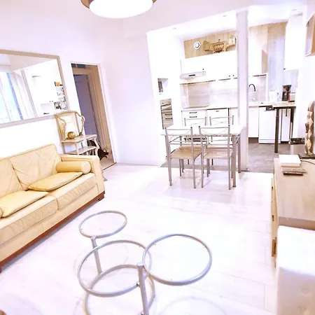 - Centre - Les Vagues De L'atlantide Appartement