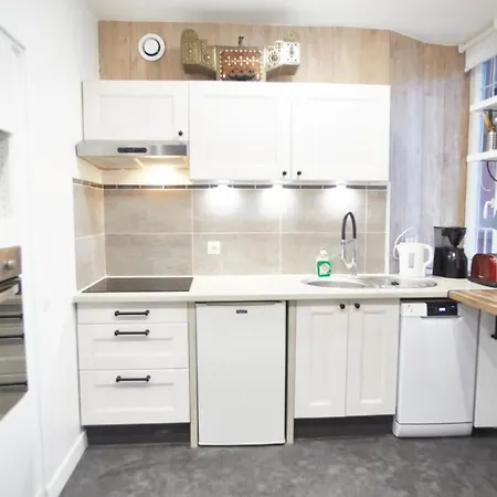 - Centre - Les Vagues De L'atlantide Apartment Etretat