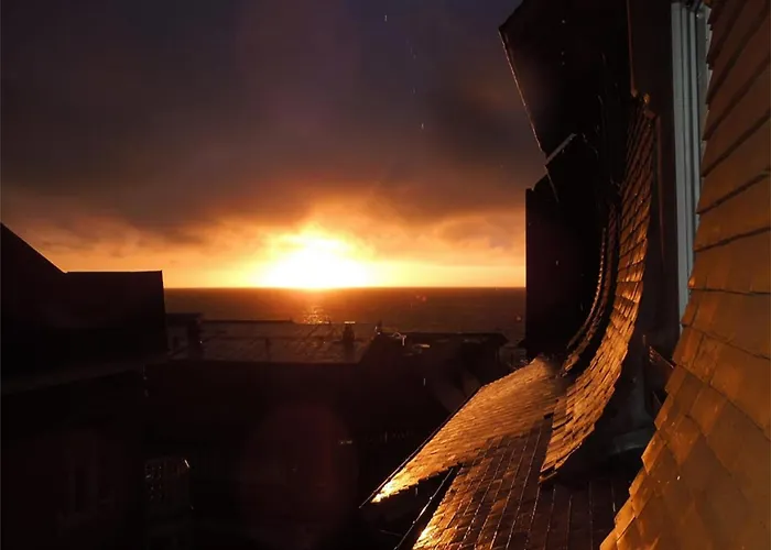 - Centre - Les Vagues De L'atlantide Apartment *