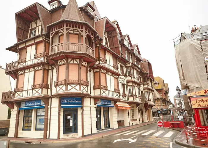 Apartment - Centre - Les Vagues De L'atlantide *