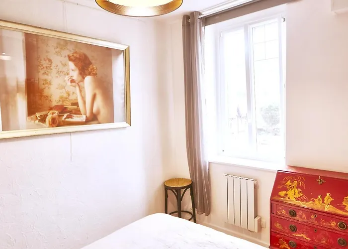 Apartment - Centre - Les Vagues De L'atlantide *