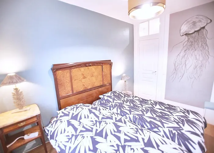 - Centre - Les Vagues De L'atlantide Apartment Etretat