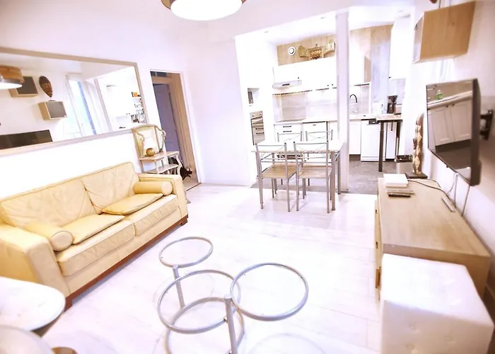 - Centre - Les Vagues De L'atlantide Apartment