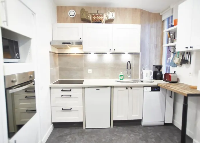 - Centre - Les Vagues De L'atlantide Apartment Etretat