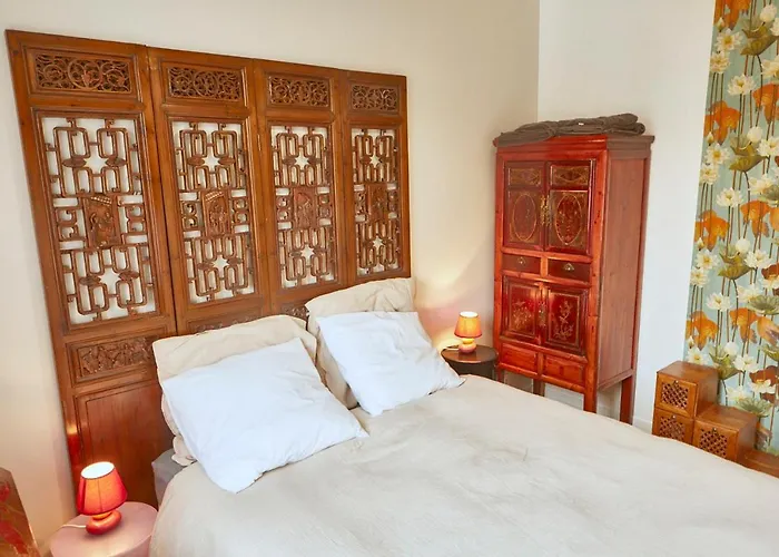 Apartment - Centre - Les Vagues De L'atlantide Etretat