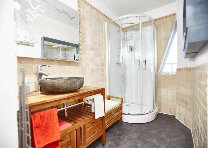 - Centre - Les Vagues De L'atlantide * Etretat